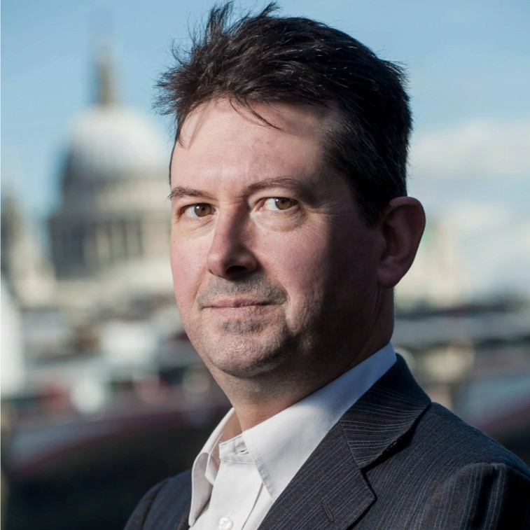 Luke Patrick Dixon - professional corporate photographer based in London