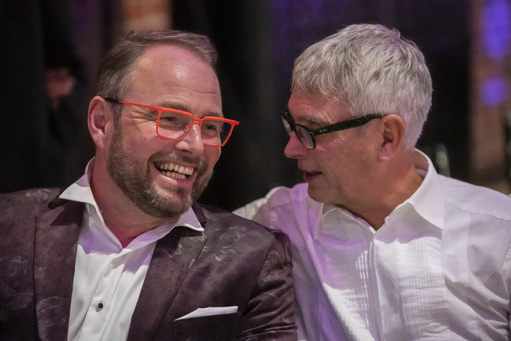 Awards evening photography London — Cover Excellence Awards 2019 gala dinner